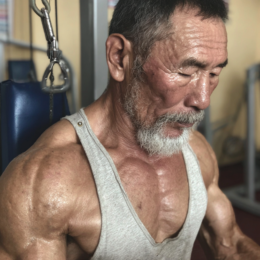 PowerLine jamoasi - katta yoshdagi mijozlar bilan ishlayotgan professional trenerlar